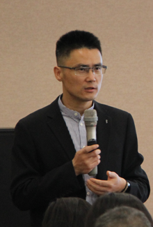 许伟明 许伟明