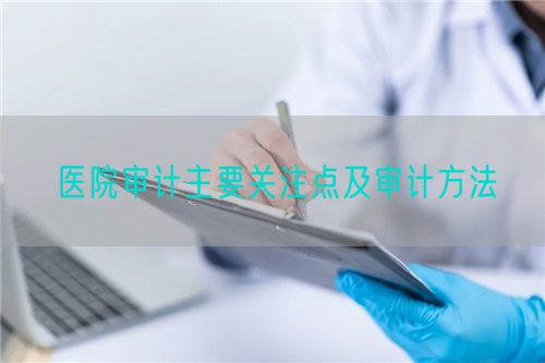 医院审计主要关注点及审计方法(图1) 医院审计主要关注点及审计方法(图1)