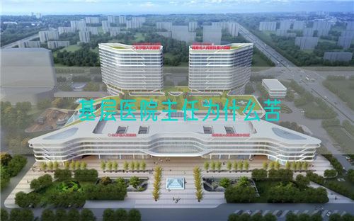 基层医院主任为什么苦(图1) 基层医院主任为什么苦(图1)