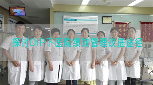 探讨DIP下医院绩效管理改进途径(图1)