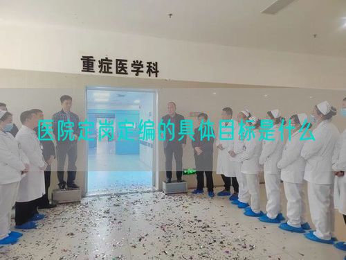 医院定岗定编的具体目标是什么(图1) 医院定岗定编的具体目标是什么(图1)