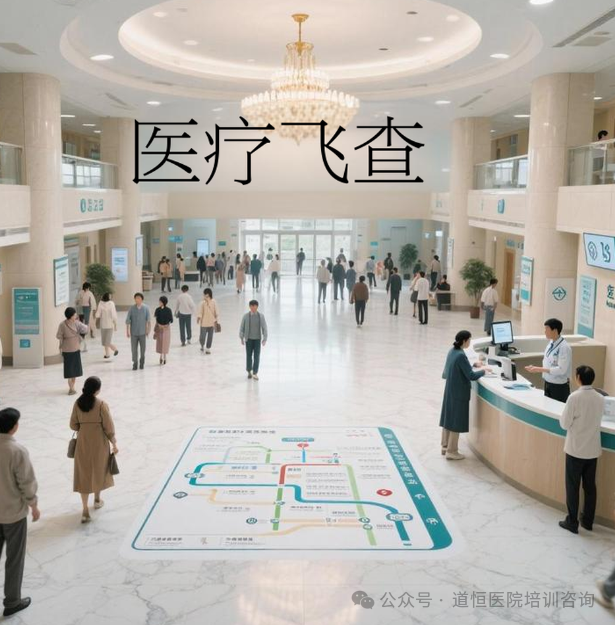 飞检“亮剑”！2025年医疗行业监管风暴下的生存指南与机遇密码