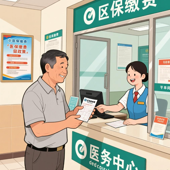 河南2025年医保缴费政策全解读：关乎每个家庭的“健康账本”如何变？(图1)