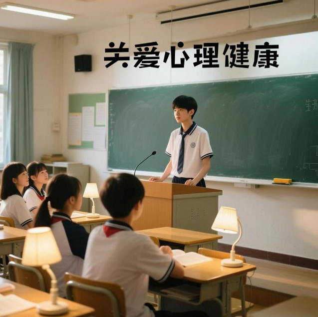 守护青春的灯塔：一名心理师眼中的青少年心理健康与成长(图1)