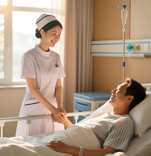 赋能、关怀与协同：公立医院领导管理护士队伍的现代理念与实践路径(图1)