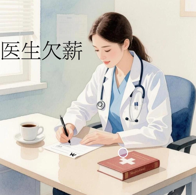 医院财务困境解析：为何“白衣天使”也会遭遇欠薪？