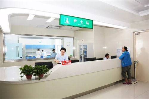 大型公立医院一院多区管理的难点及其对策研究(图1)