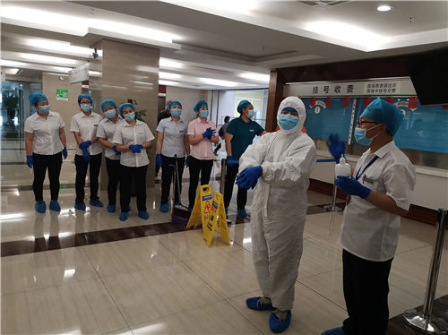 浅谈新形势下医院精神文明建设模式创新(图1) 浅谈新形势下医院精神文明建设模式创新(图1)