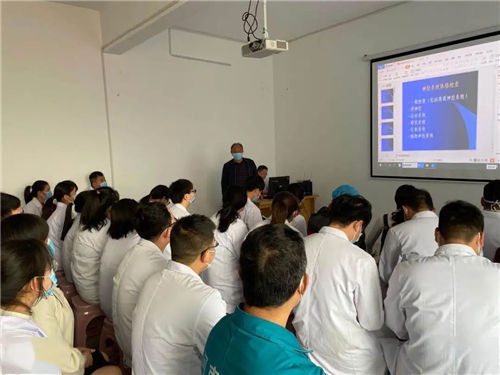 细节管理铸造精品医院的实践(图3) 细节管理铸造精品医院的实践(图3)