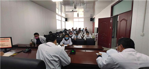 医院新员工培训对团队建设的作用(图1) 医院新员工培训对团队建设的作用(图1)