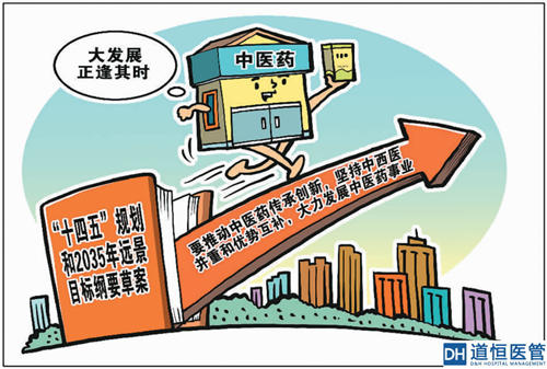 解读“十四五”健康蓝图:用中医药的规律发展中医(图2) 解读“十四五”健康蓝图:用中医药的规律发展中医(图2)
