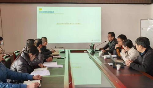 道恒受邀启动滑县第四人民医院战略绩效管理与绩效软件开发项目(图1) 道恒受邀启动滑县第四人民医院战略绩效管理与绩效软件开发项目(图1)