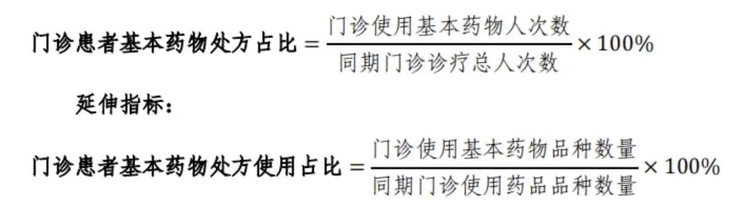 解读！国家三级公立医院绩效考核新增1项指标，修订41项指标(图5)