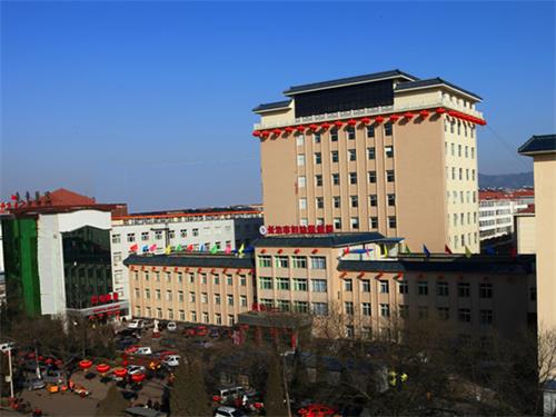 长治市妇幼保健院 “十四五”医院战略与绩效体系规划项目启动(图1) 长治市妇幼保健院 “十四五”医院战略与绩效体系规划项目启动(图1)