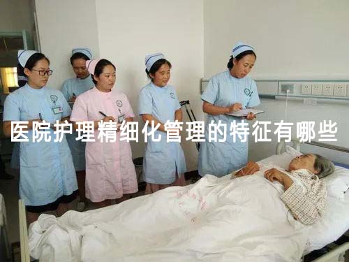 医院护理精细化管理的特征有哪些(图1) 医院护理精细化管理的特征有哪些(图1)