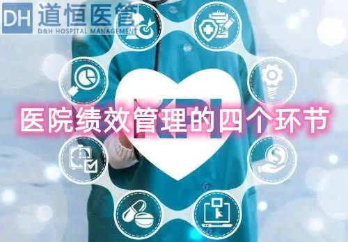 医院绩效管理的四个环节，是哪四个？(图1)