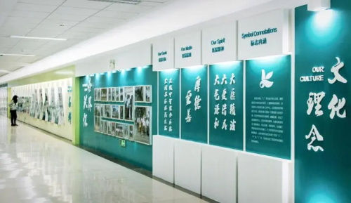 浅谈新时期的医院文化品牌建设(图3) 浅谈新时期的医院文化品牌建设(图3)