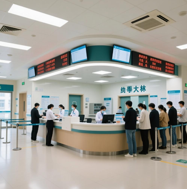 中国公立医院院长的"三座大山"与"四把利剑":在重压中守护医疗本质(图1) f812d1d3-37d8-4ceb-a413-ed3923a5350d.png
